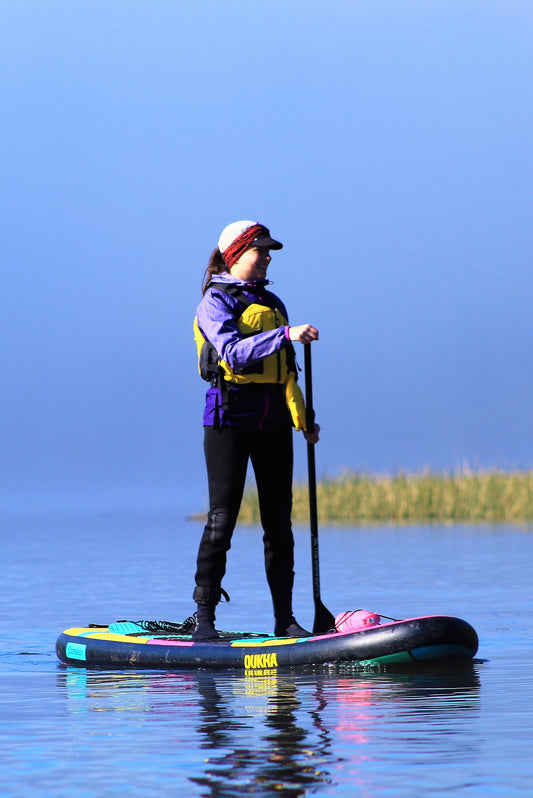 Travesía SUP Río Cutipay, Valdivia