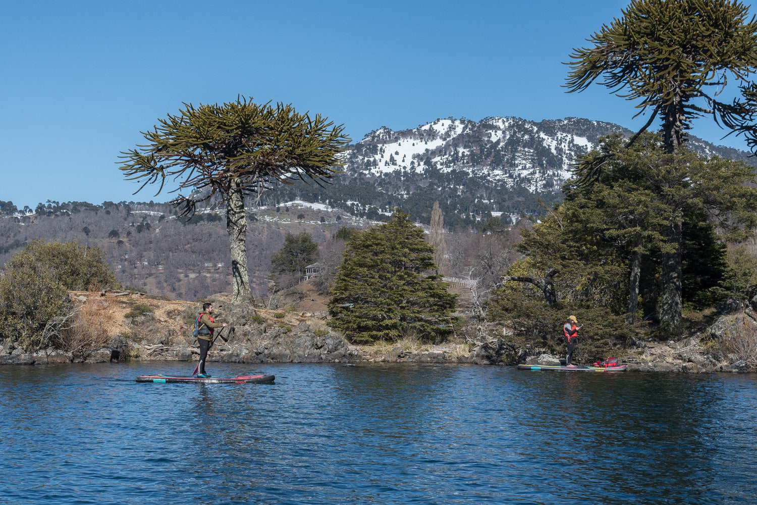 Conguillío, Región de La Araucanía