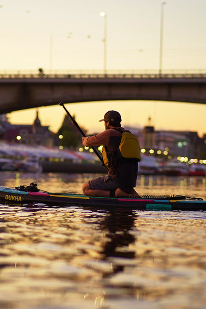 Travesía SUP Río Valdivia, Valdivia