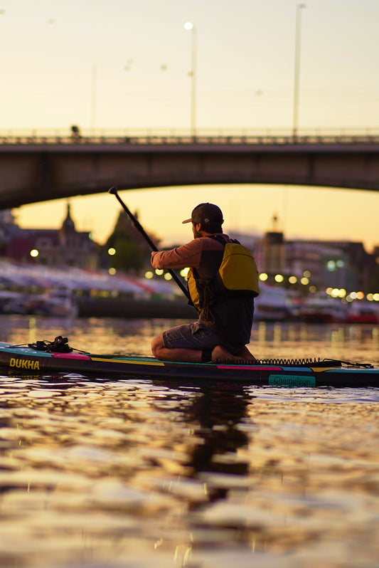Travesía SUP Río Valdivia, Valdivia
