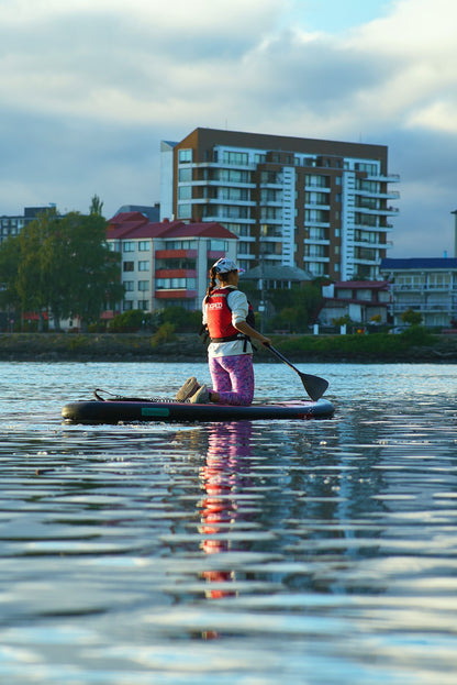 Travesía SUP Río Valdivia, Valdivia