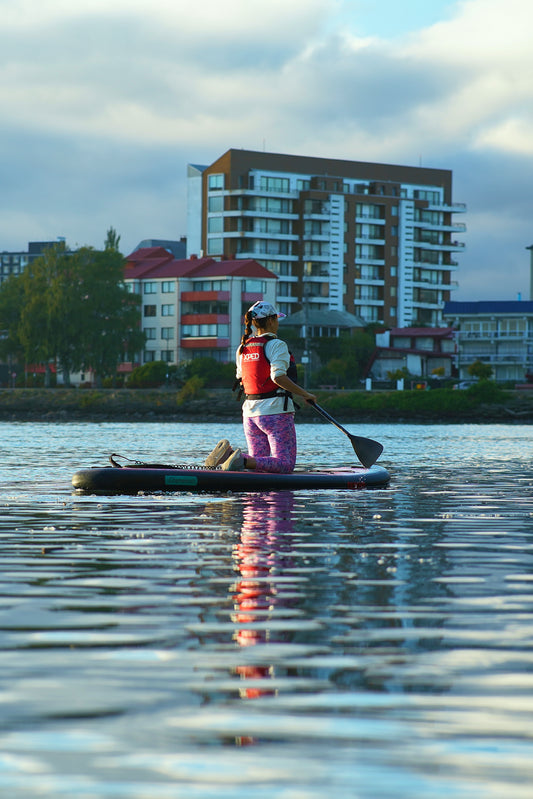 Travesía SUP Río Valdivia, Valdivia