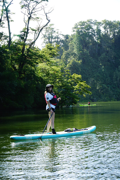 Travesía SUP Laguna La Poza, Pto. Varas