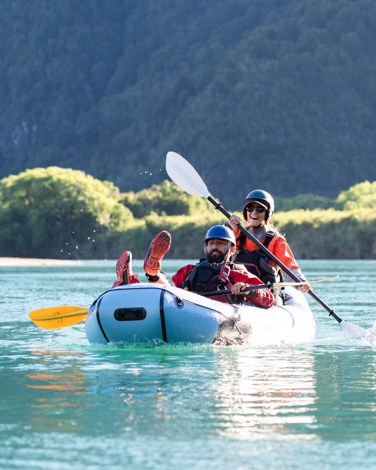 Expedición Packraft y Trekking en el Valle del Río Puelo (6D/5N)