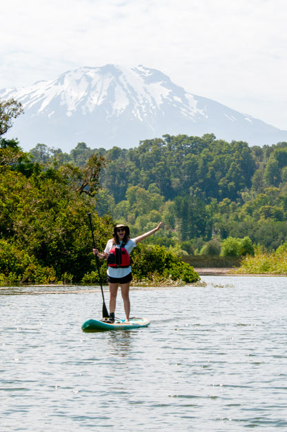 Travesía SUP Laguna La Poza, Pto. Varas