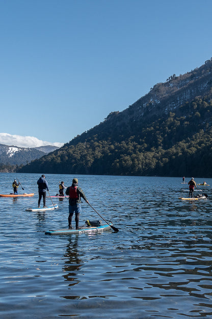 Travesía SUP Lago Icalma