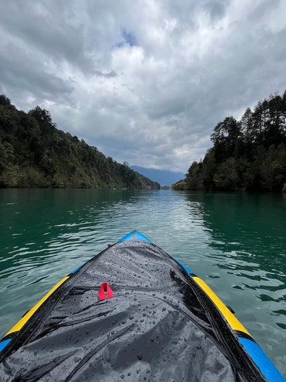 Travesía Packraft Río Petrohue, Pto. Varas