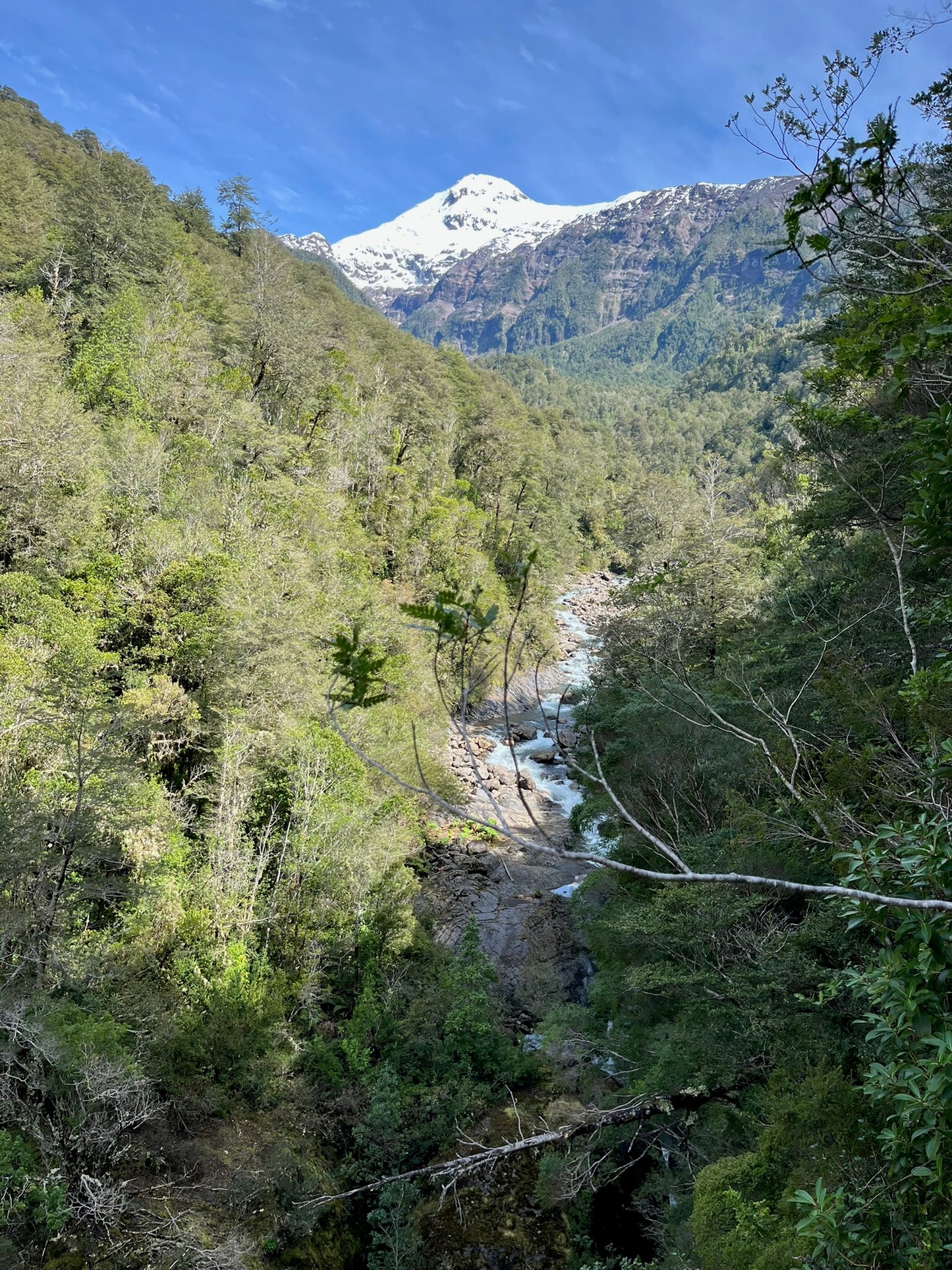 Expedición en Packraft y Trekking – Río Manso, Parque Llenquimau (3 días / 2 noches)