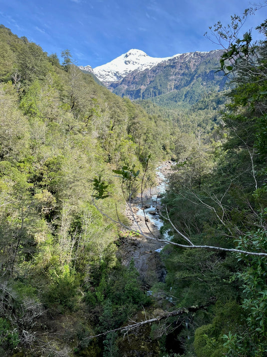 Expedición en Packraft y Trekking – Río Manso, Parque Llenquimau (3 días / 2 noches)
