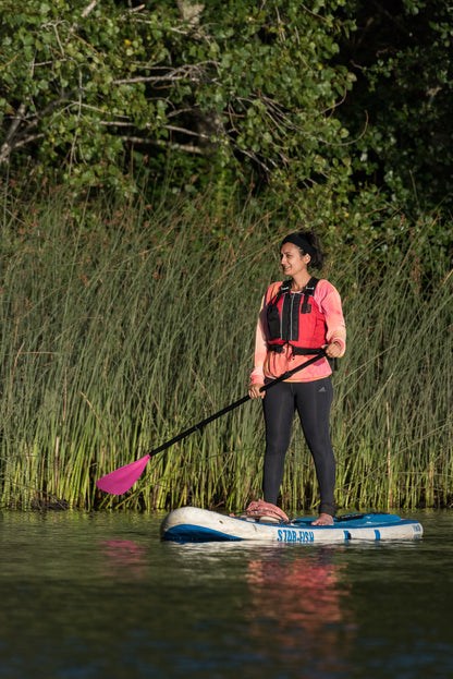 Travesía SUP Río Valdivia, Valdivia