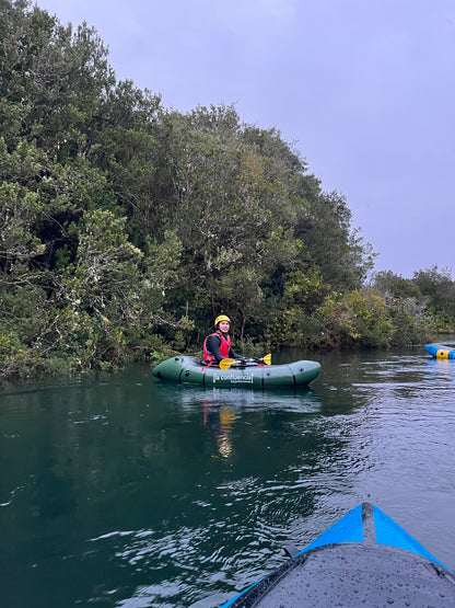 Travesía Packraft Río Maullín, Pto. Varas
