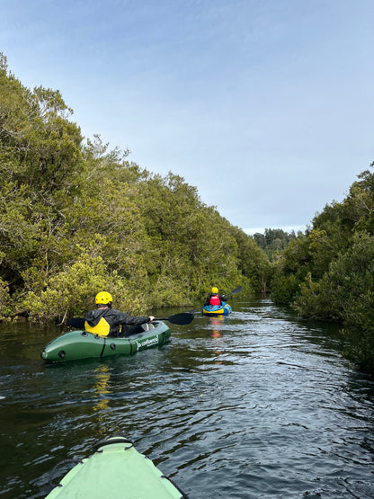 Travesía Packraft Río Maullín, Pto. Varas