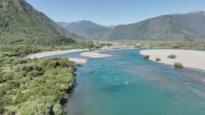 Expedición Packraft y Trekking en el Valle del Río Puelo (6D/5N)