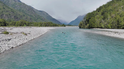 Expedición Packraft y Trekking en el Valle del Río Ventisquero (5D / 4N)